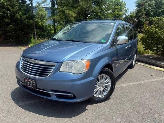 CHRYSLER TOWN AND COUNTRY 2012 2C4RC1CGXCR170986 image